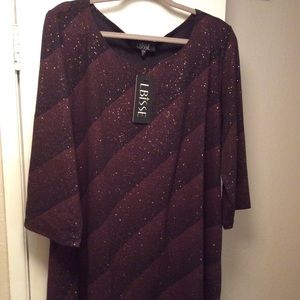 Women's lbisse top 3X